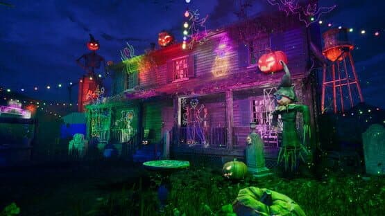The Scarlet Harvest — screenshot 1