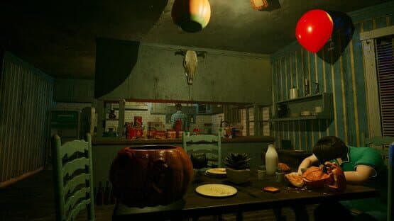 The Scarlet Harvest — screenshot 4