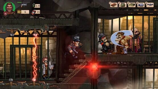 Operation Highjump: The Fall of Berlin — screenshot 2