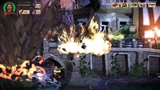 Operation Highjump: The Fall of Berlin — screenshot 4