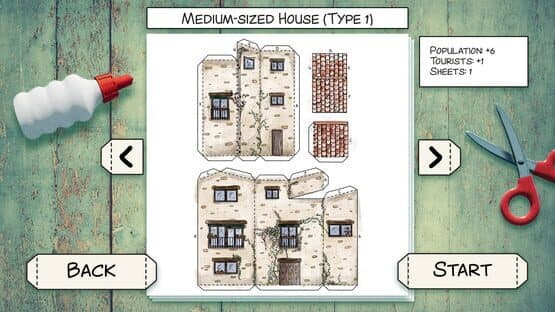 Cutout Village — screenshot 3