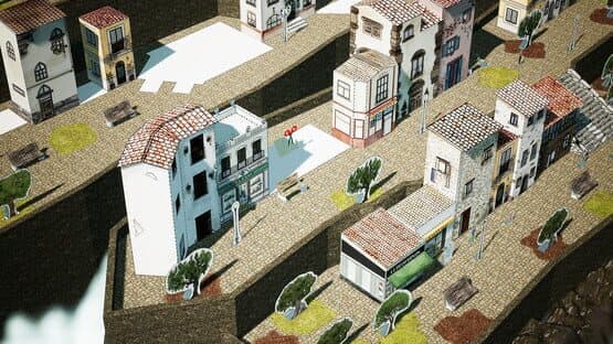 Cutout Village — screenshot 4