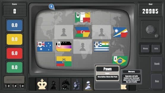 Flag-O-Tron — screenshot 1
