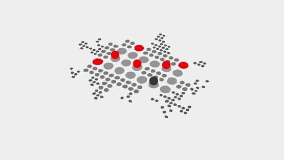 Calmie Dots — screenshot 1