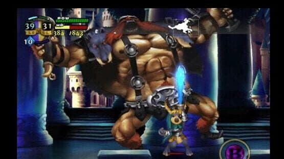 Odin Sphere — screenshot 2