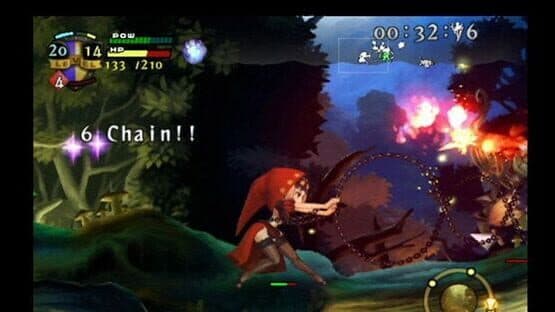 Odin Sphere — screenshot 3