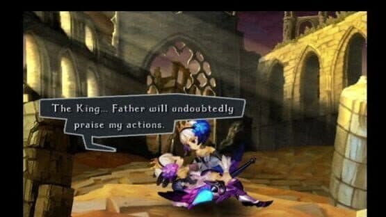 Odin Sphere — screenshot 4