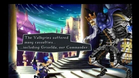 Odin Sphere — screenshot 5