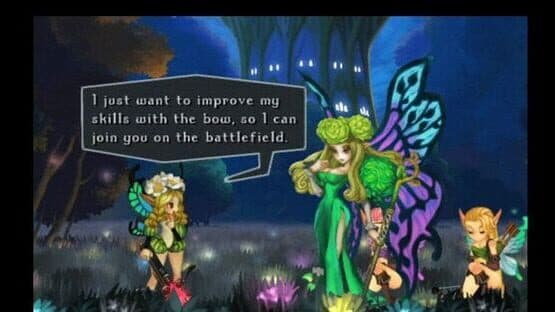 Odin Sphere — screenshot 6