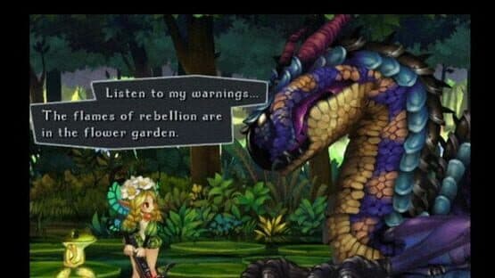 Odin Sphere — screenshot 7