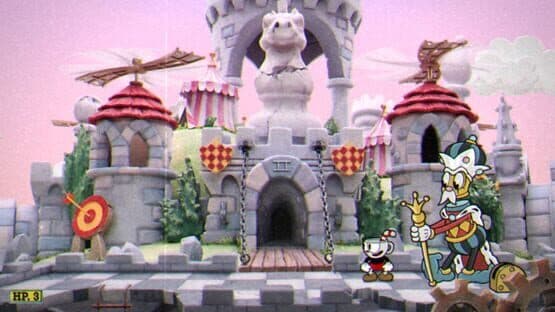 Cuphead & The Delicious Last Course — screenshot 2