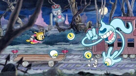 Cuphead & The Delicious Last Course — screenshot 4