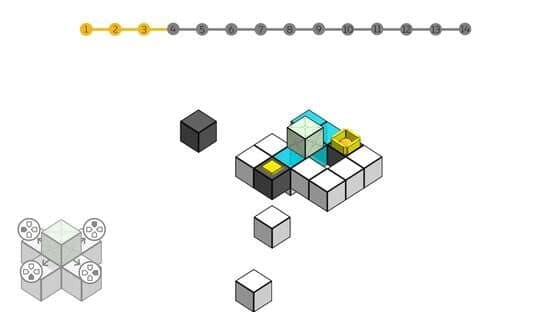 Block Path — screenshot 2