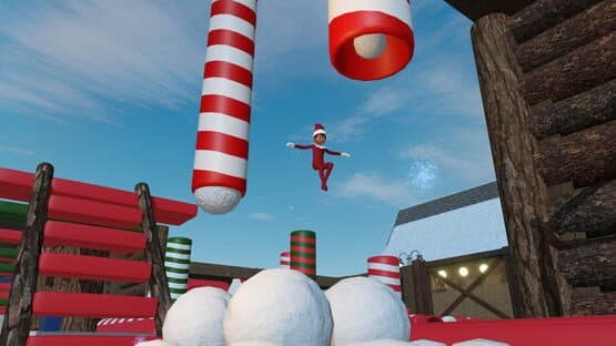 The Elf on the Shelf: Christmas Heroes — screenshot 3