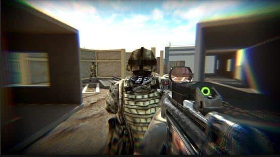 Bodycam Record Shooter — screenshot 1