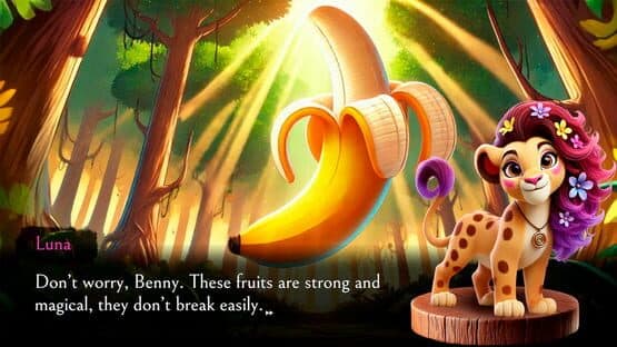 Animals in the Forest — screenshot 1