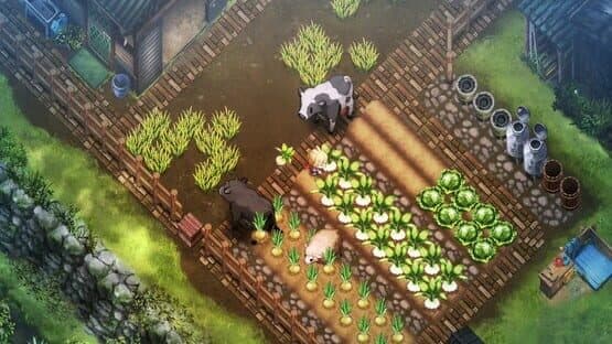 Village in the Shade — screenshot 1