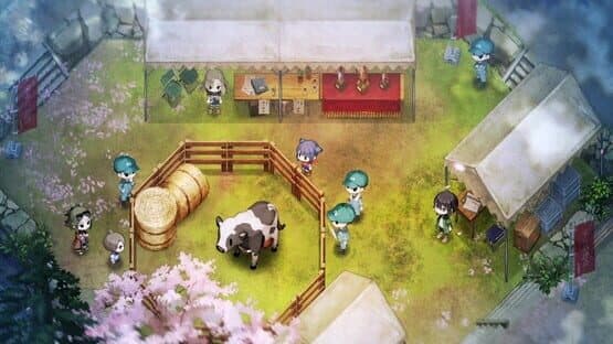 Village in the Shade — screenshot 5