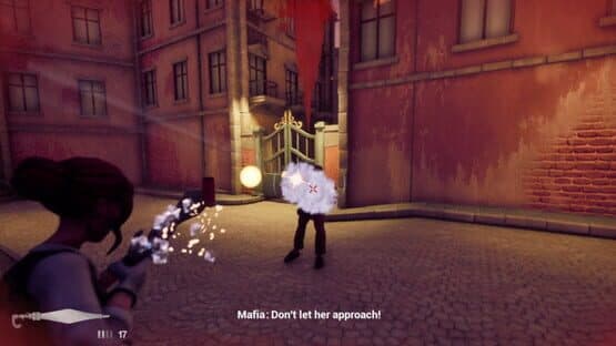 Lady Umbrella — screenshot 1