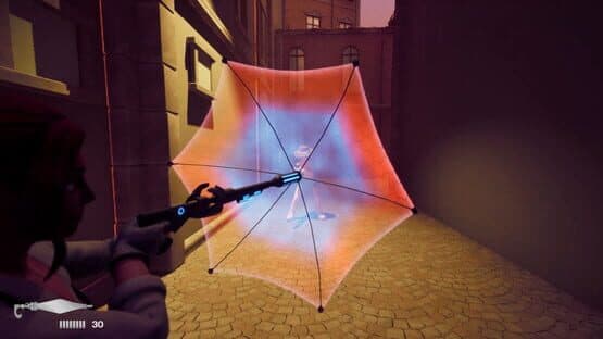 Lady Umbrella — screenshot 2