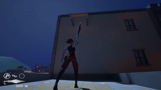 Lady Umbrella — screenshot 4