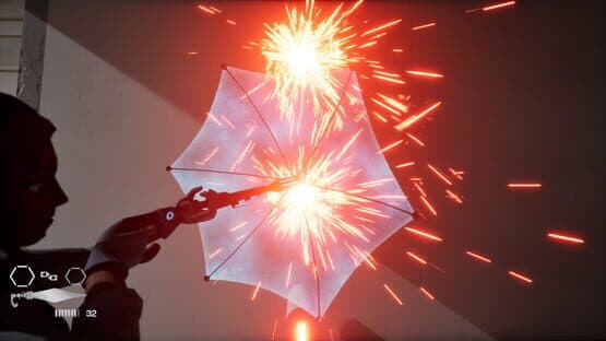 Lady Umbrella — screenshot 5