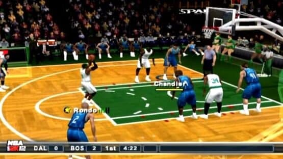 NBA 2K12 — screenshot 1