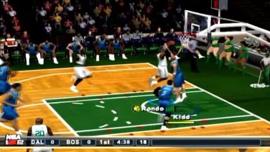 NBA 2K12 — screenshot 2