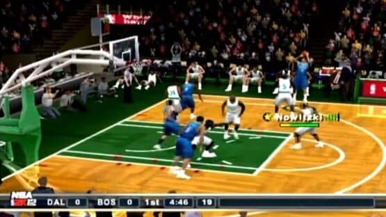 NBA 2K12 — screenshot 3
