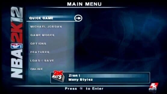 NBA 2K12 — screenshot 4