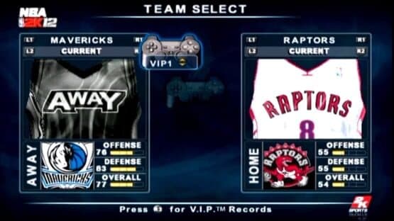 NBA 2K12 — screenshot 5