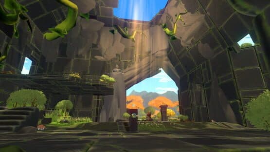 Unpetrified: Echoes of Nature — screenshot 1