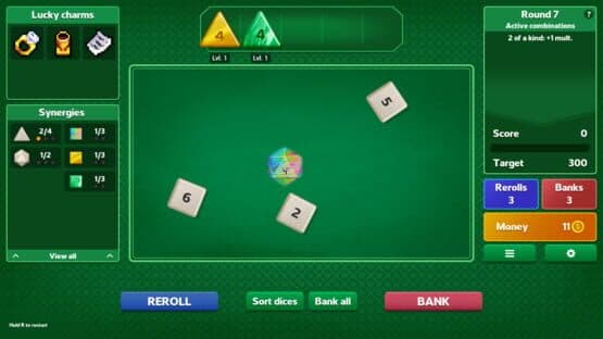 Dice Dice Baby — screenshot 2