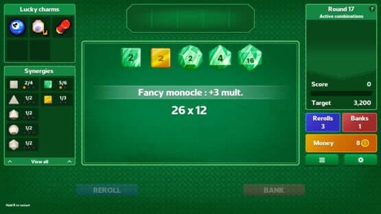 Dice Dice Baby — screenshot 3
