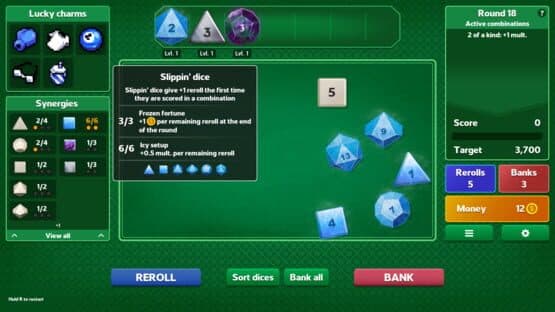 Dice Dice Baby — screenshot 4