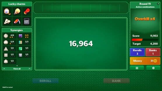 Dice Dice Baby — screenshot 5