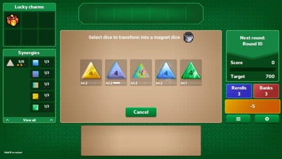 Dice Dice Baby — screenshot 6