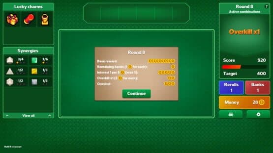 Dice Dice Baby — screenshot 7