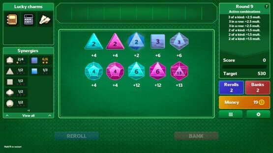 Dice Dice Baby — screenshot 8