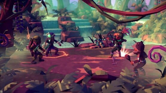 For The King: Lost Civilization — screenshot 2