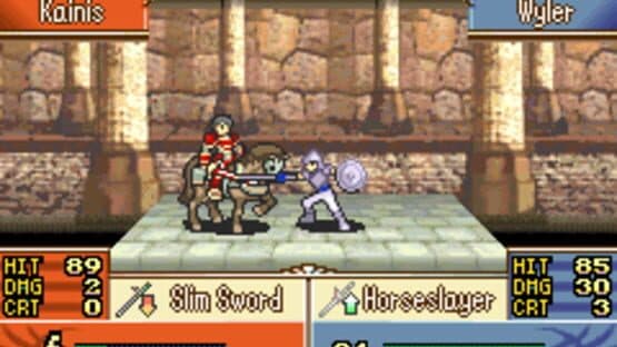Fire Emblem: Shackled Power — screenshot 1