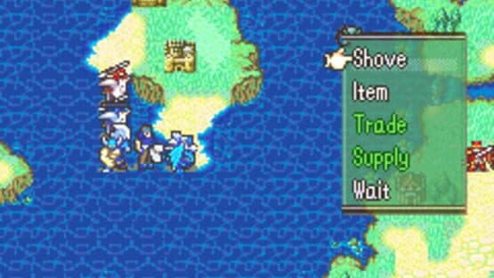 Fire Emblem: Shackled Power — screenshot 2