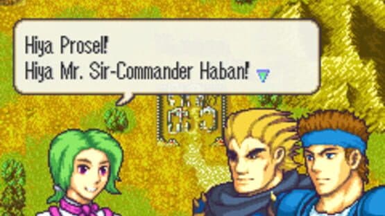 Fire Emblem: Shackled Power — screenshot 3