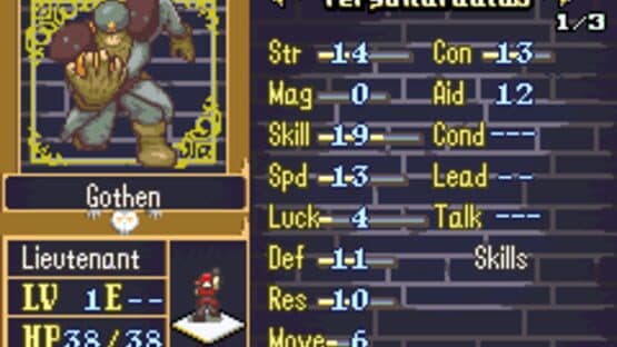 Fire Emblem: Shackled Power — screenshot 4