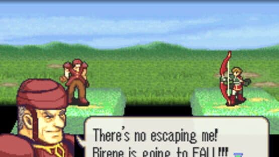 Fire Emblem: Shackled Power — screenshot 5