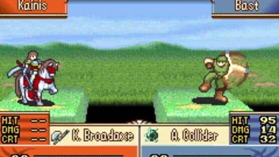 Fire Emblem: Shackled Power — screenshot 6