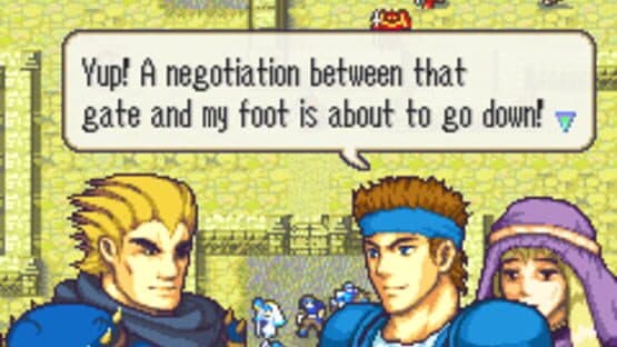 Fire Emblem: Shackled Power — screenshot 7