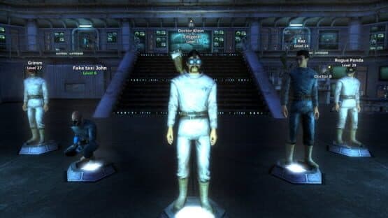 New Vegas: Multiplayer — screenshot 1