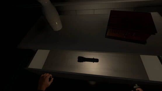 Evil Inside VR — screenshot 1