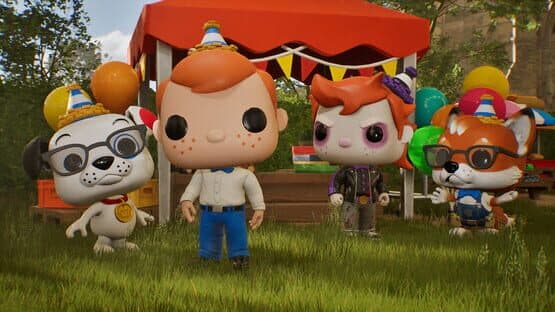 Funko Fusion: Birthday Pack — screenshot 1